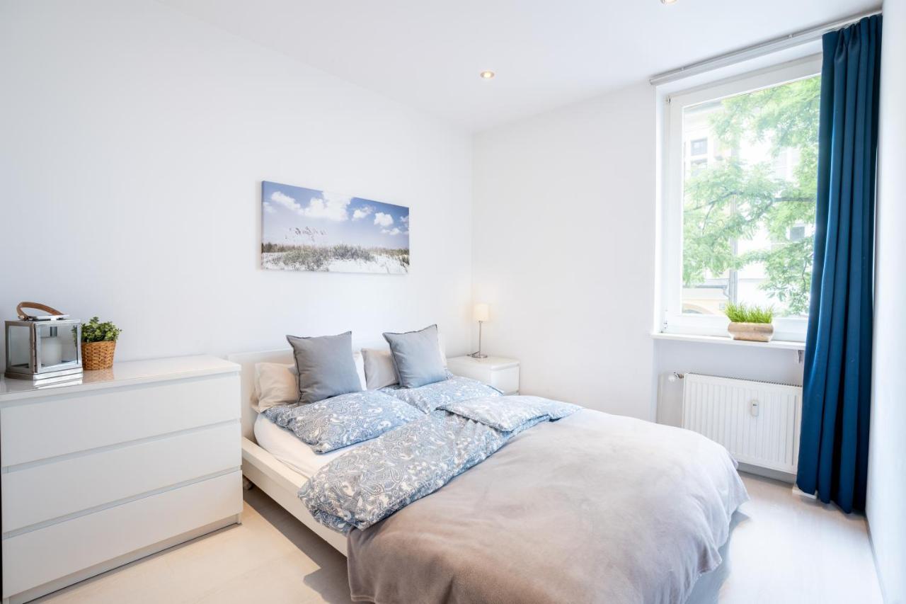 Komplette 2 Zimmer Wohnung Zentral Neben Oktoberfest Мюнхен Екстериор снимка