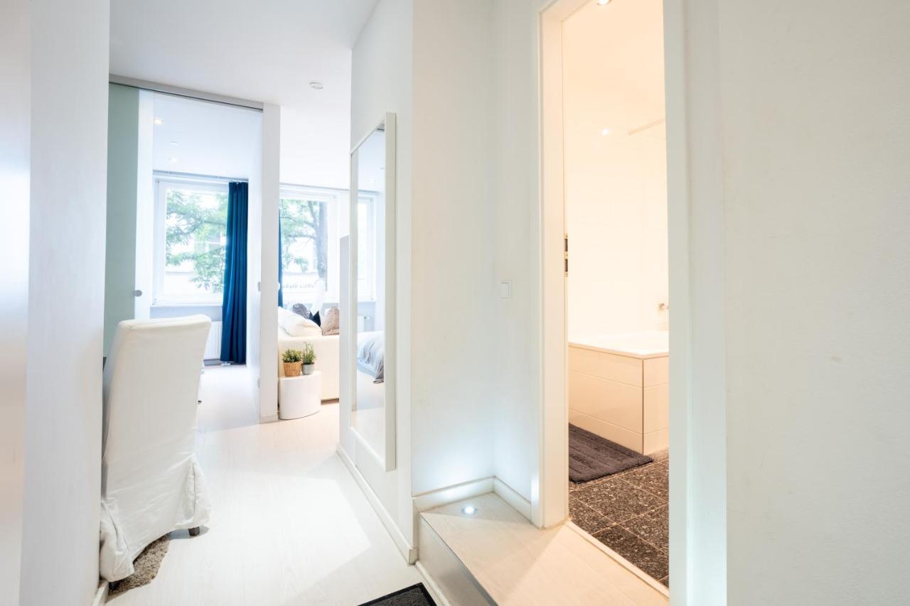 Komplette 2 Zimmer Wohnung Zentral Neben Oktoberfest Мюнхен Екстериор снимка