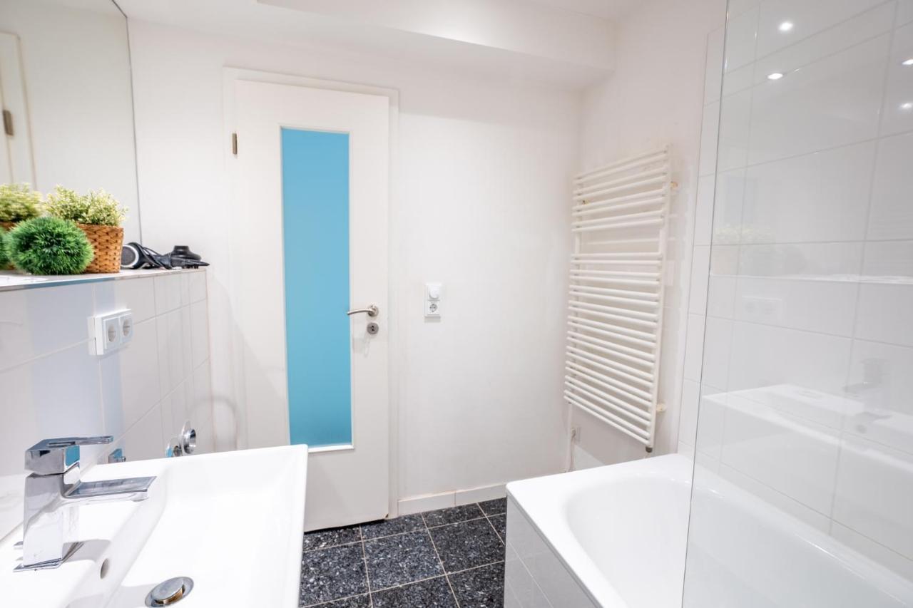 Komplette 2 Zimmer Wohnung Zentral Neben Oktoberfest Мюнхен Екстериор снимка